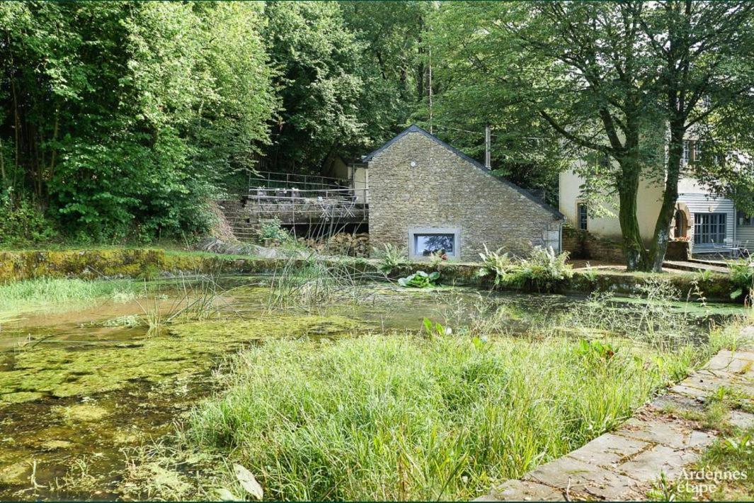 Casa de Férias Les Braises De La Semois